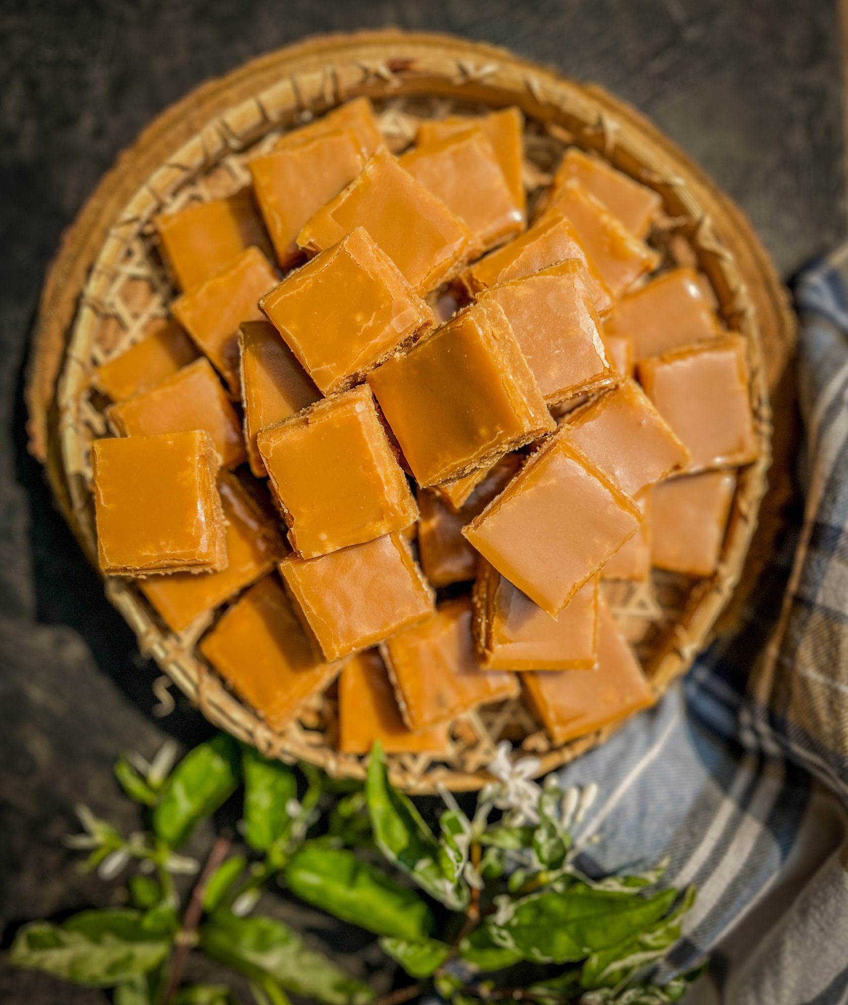 Milk Toffees